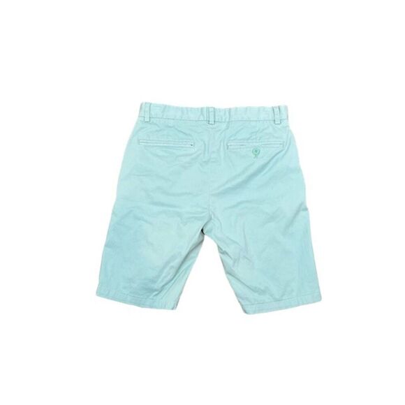 Vineyard Vines Men's Slim Bermuda Short Mint Preppy Size 30 - Picture 4 of 7
